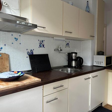 B&B West City Amsterdam Buitenkant foto