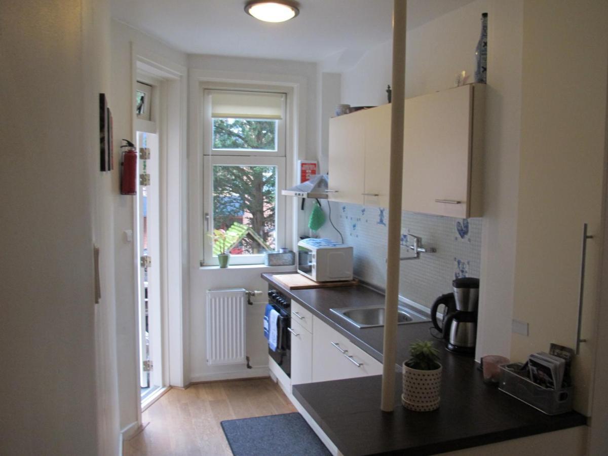 B&B West City Amsterdam Buitenkant foto