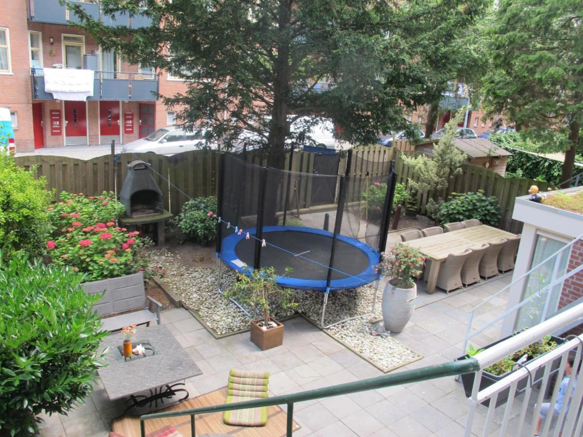 B&B West City Amsterdam Buitenkant foto
