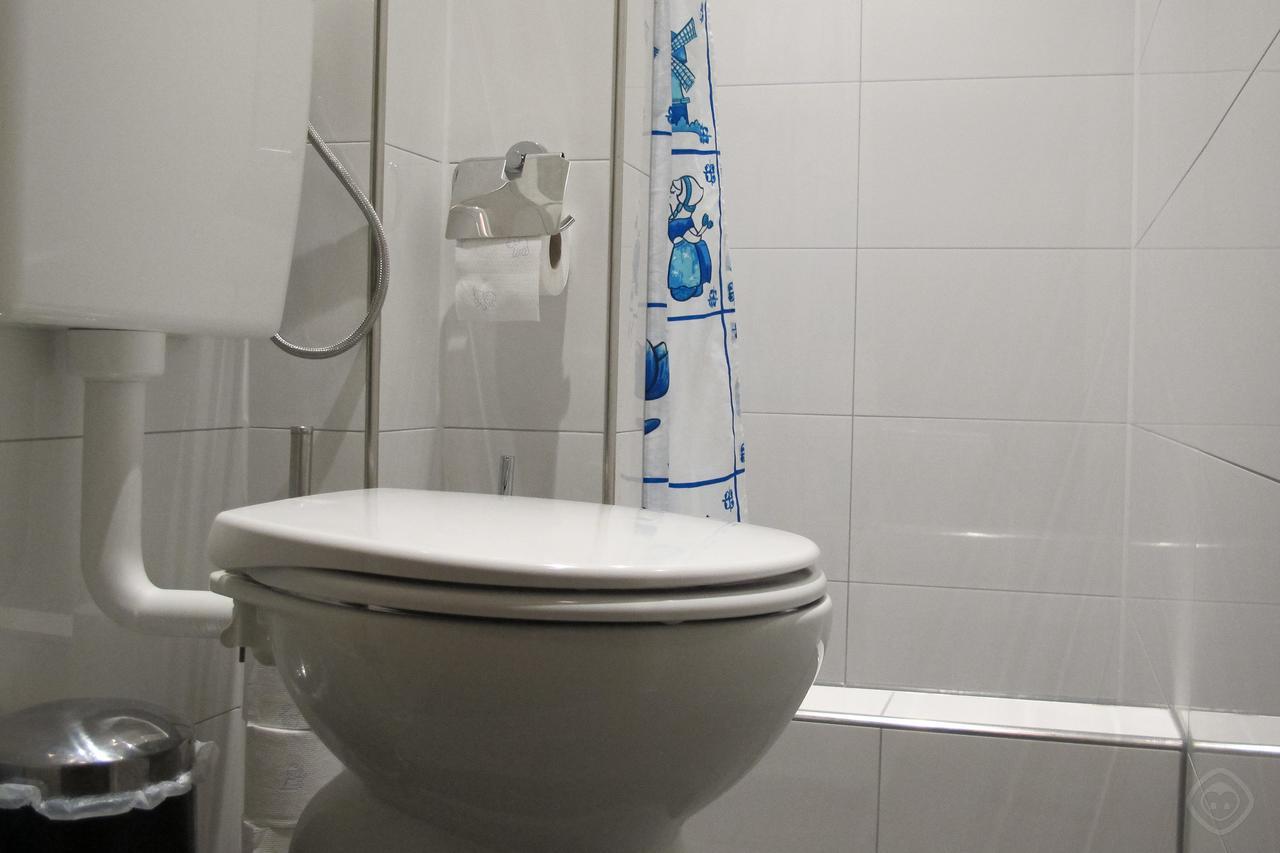 B&B West City Amsterdam Buitenkant foto
