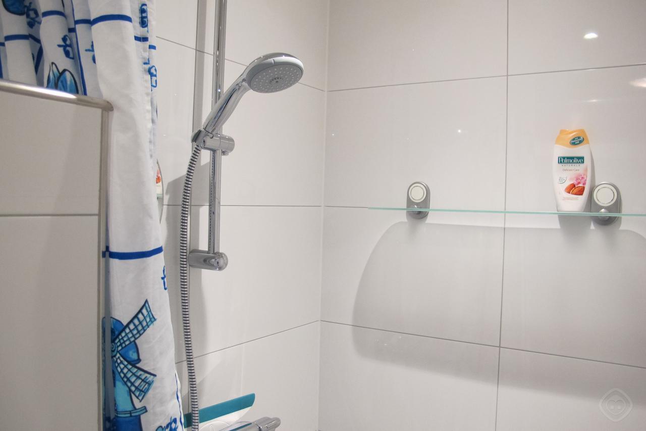 B&B West City Amsterdam Buitenkant foto