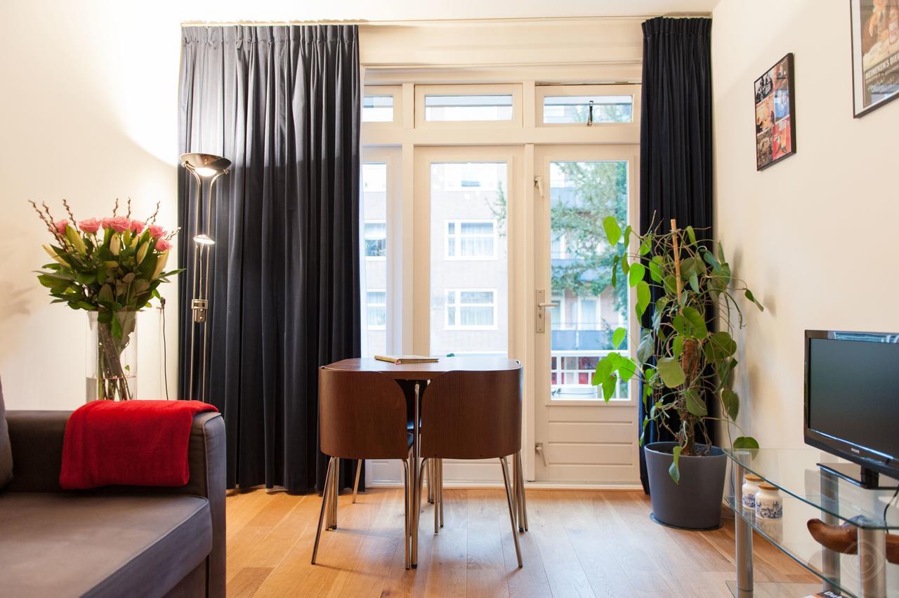B&B West City Amsterdam Buitenkant foto