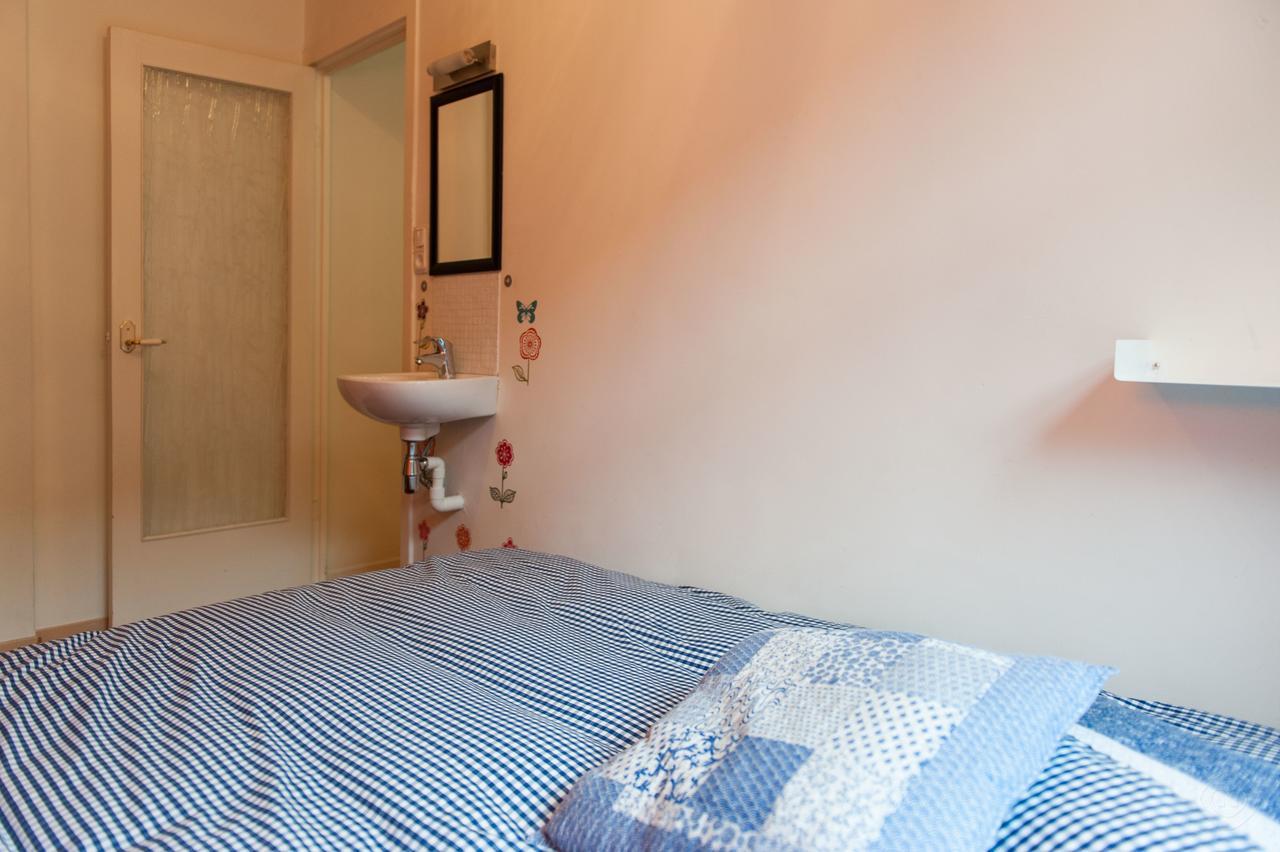 B&B West City Amsterdam Buitenkant foto