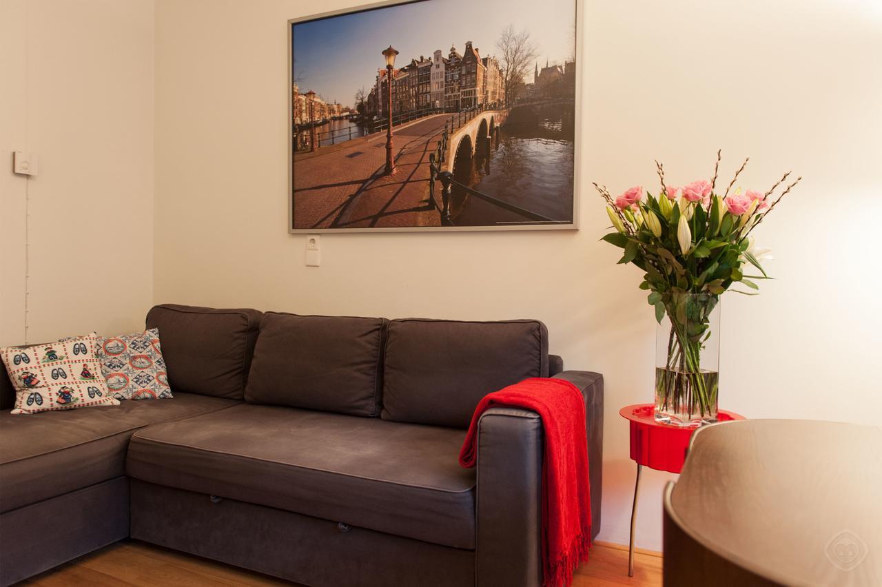 B&B West City Amsterdam Buitenkant foto