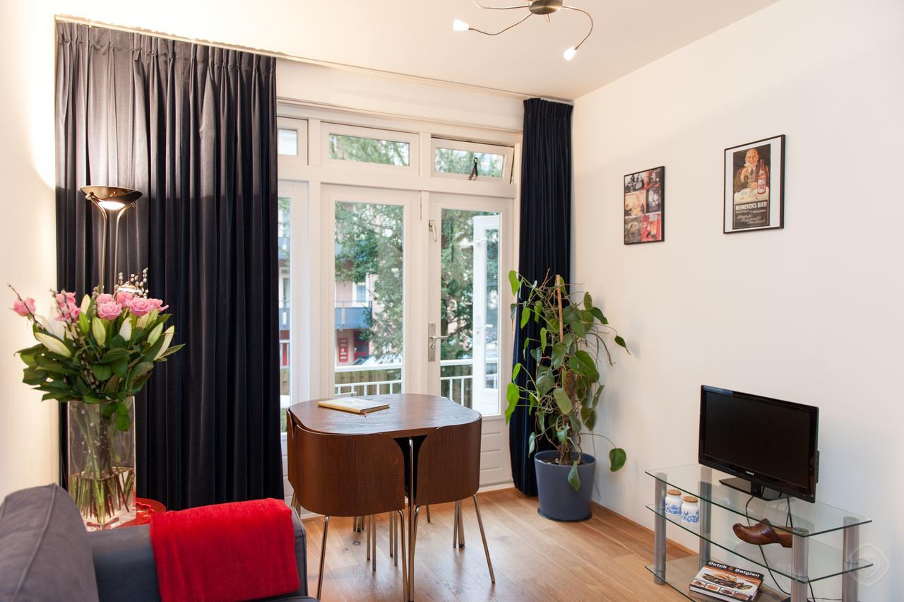 B&B West City Amsterdam Buitenkant foto