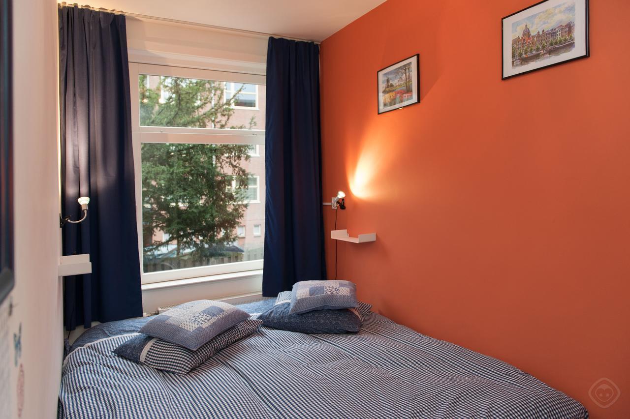 B&B West City Amsterdam Buitenkant foto