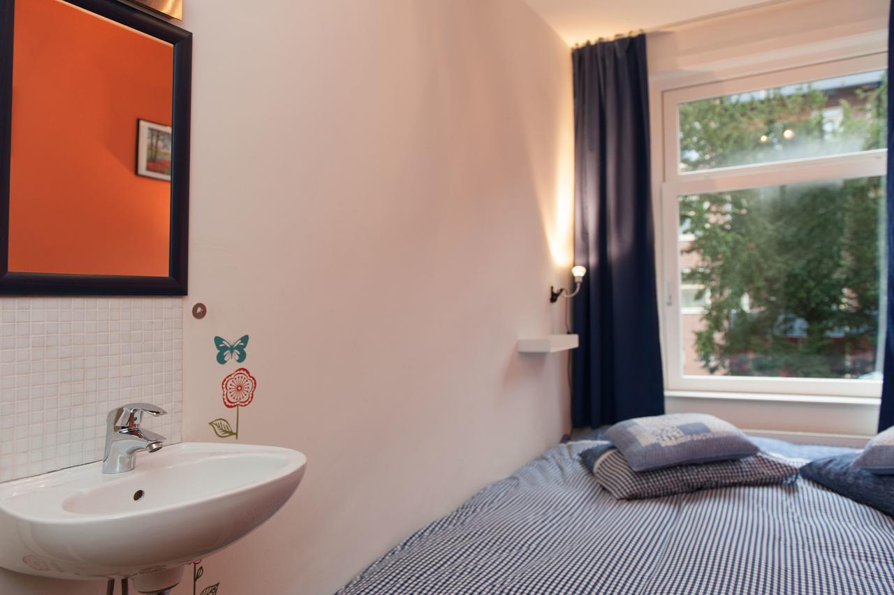B&B West City Amsterdam Buitenkant foto